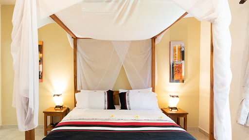 Villa Damai Seririt Bedroom 3