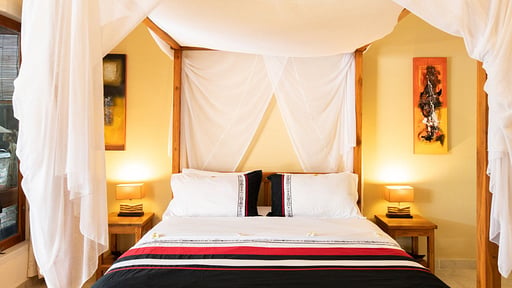 Villa Damai Seririt Bedroom 2