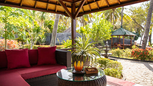 Villa Damai Seririt Garden