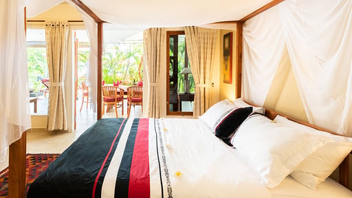 Villa Damai Seririt Bedroom 2