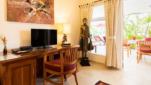 Villa Damai Seririt Bedroom 2