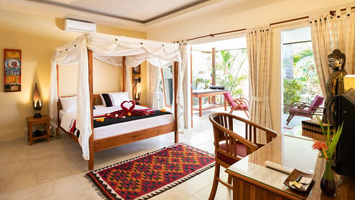 Villa Damai Seririt Bedroom 1