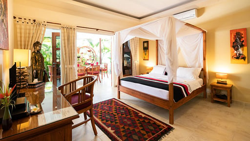 Villa Damai Seririt Bedroom 2