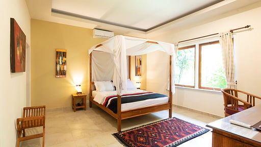 Villa Damai Seririt Bedroom 3