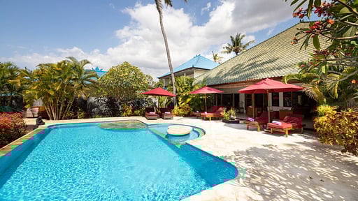 Villa Damai Seririt