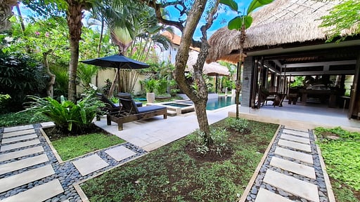 Villa Damai Garden