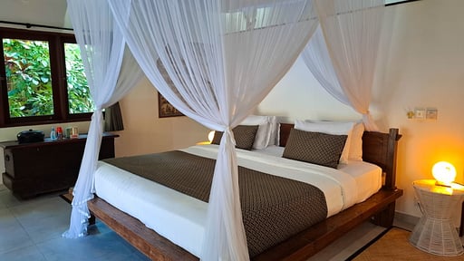 Villa Damai Bedroom 1