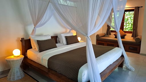 Villa Damai Bedroom 1