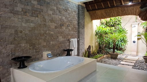 Villa Damai Bedroom 1