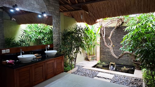 Villa Damai Bedroom 1