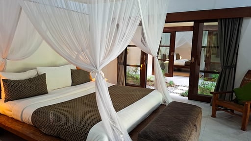Villa Damai Bedroom 2