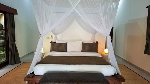 Villa Damai Bedroom 3