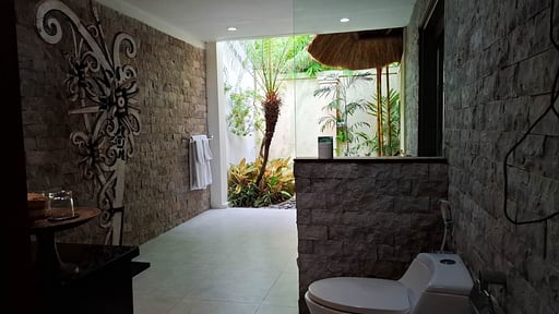 Villa Damai Bedroom 3