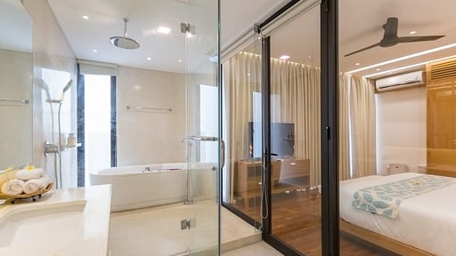 Villa Damar Bedroom 1