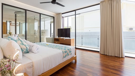 Villa Damar Bedroom 1