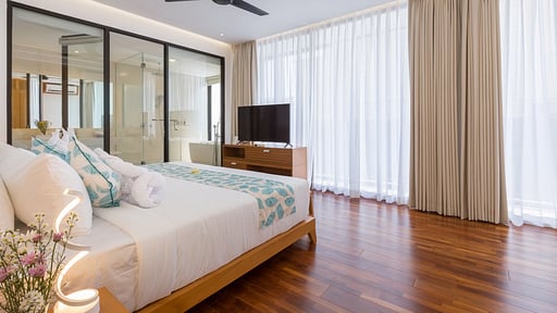 Villa Damar Bedroom 1