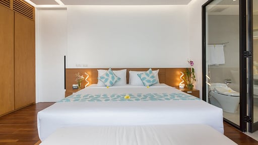 Villa Damar Bedroom 1