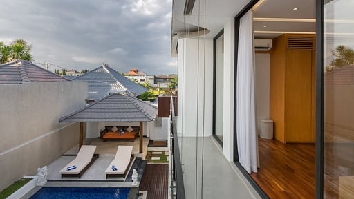 Villa Damar Bedroom 1