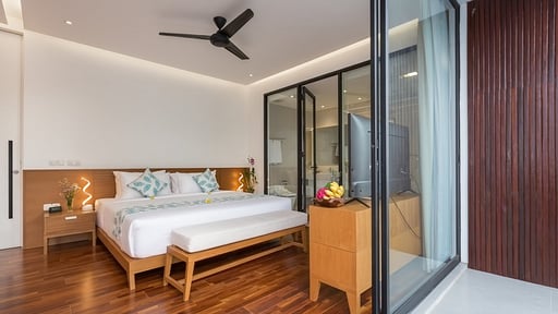 Villa Damar Bedroom 1