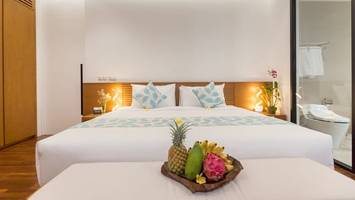 Villa Damar Bedroom 1