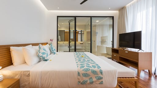 Villa Damar Bedroom 1