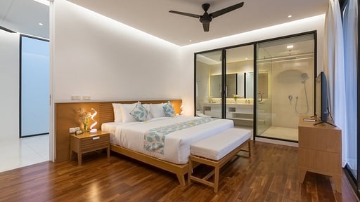 Villa Damar Bedroom 1