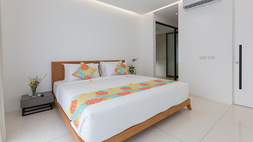 Villa Damar Bedroom 2
