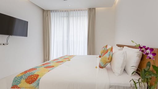 Villa Damar Bedroom 2