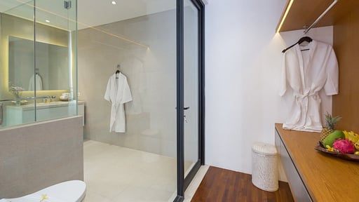 Villa Damar Bedroom 2