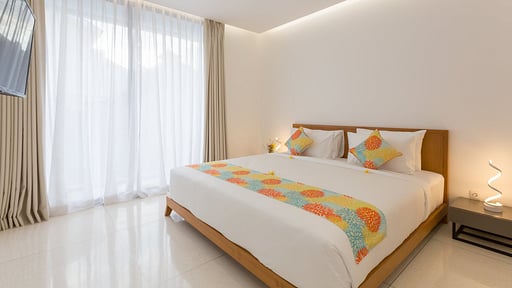 Villa Damar Bedroom 2