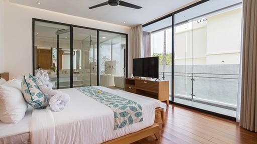 Villa Damar Bedroom 3