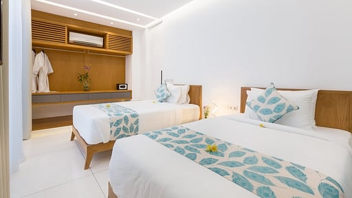 Villa Damar Bedroom 3