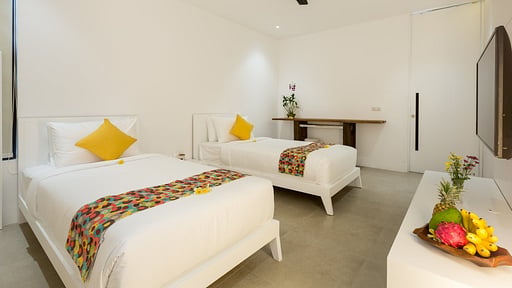 Villa Damar Bedroom 4