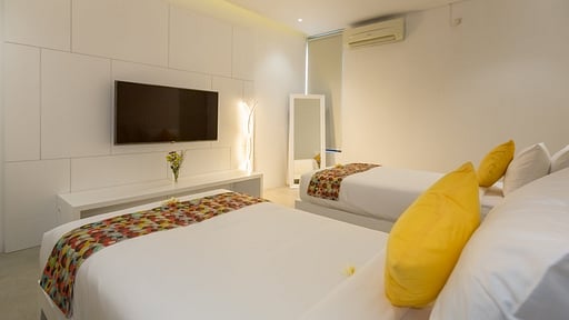 Villa Damar Bedroom 4