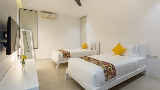 Villa Damar Bedroom 4