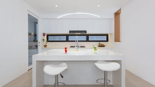 Villa Damar Kitchen