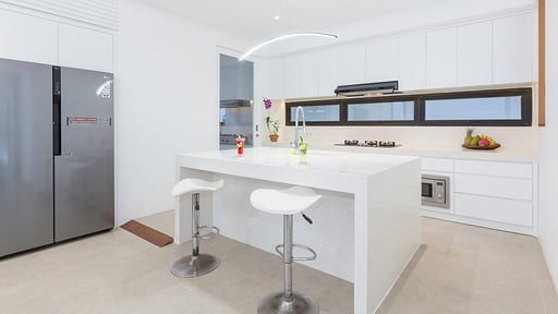 Villa Damar Kitchen