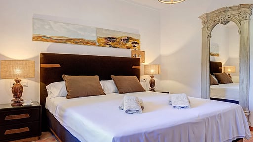 Villa Daniel Gran Спальня 4