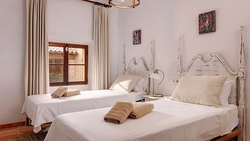 Villa Daniel Gran Спальня 2