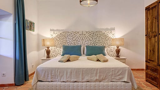 Villa Daniel Gran Спальня 1