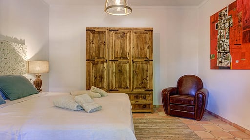 Villa Daniel Gran Спальня 1