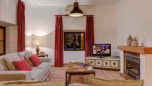 Villa Daniel Gran Гостиная