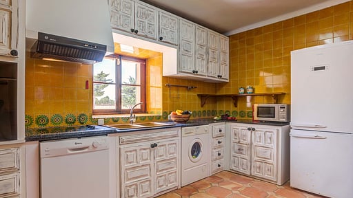 Villa Daniel Gran Кухня