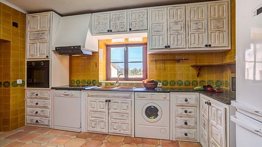 Villa Daniel Gran Кухня