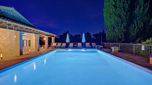 Villa Daniel Gran Бассейн