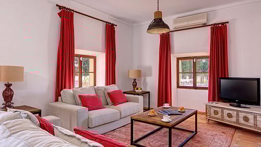 Villa Daniel Gran Гостиная