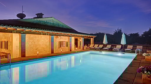 Villa Daniel Gran Бассейн