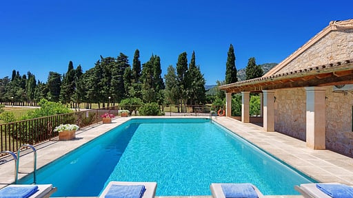 Villa Daniel Gran Бассейн