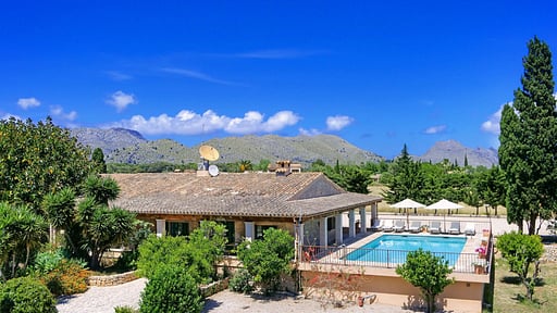 Villa Daniel Gran Окрестности