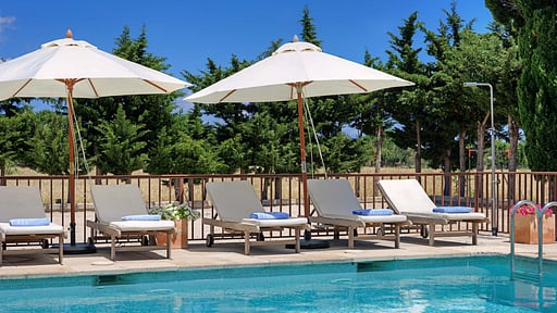 Villa Daniel Gran Бассейн